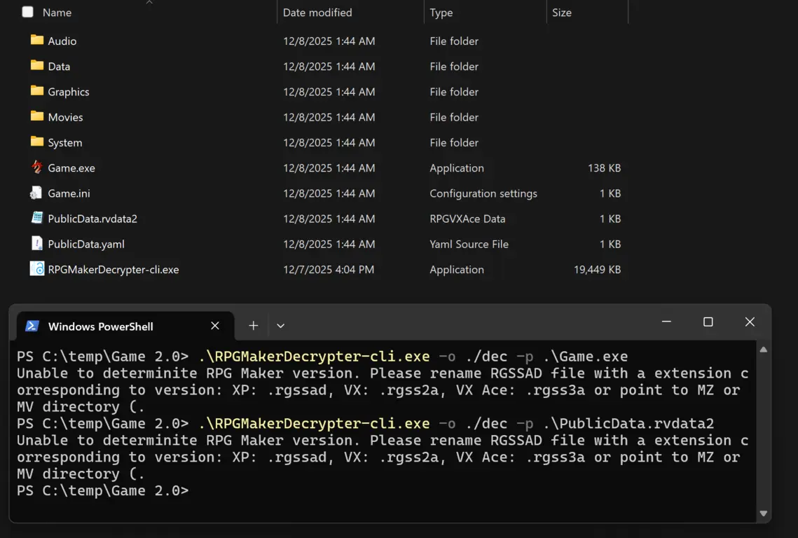 Why can&rsquo;t you just work?